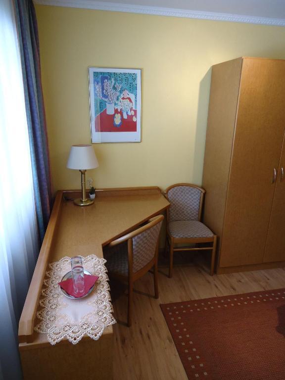 Hotel Ottersleben Magdeburg Rum bild