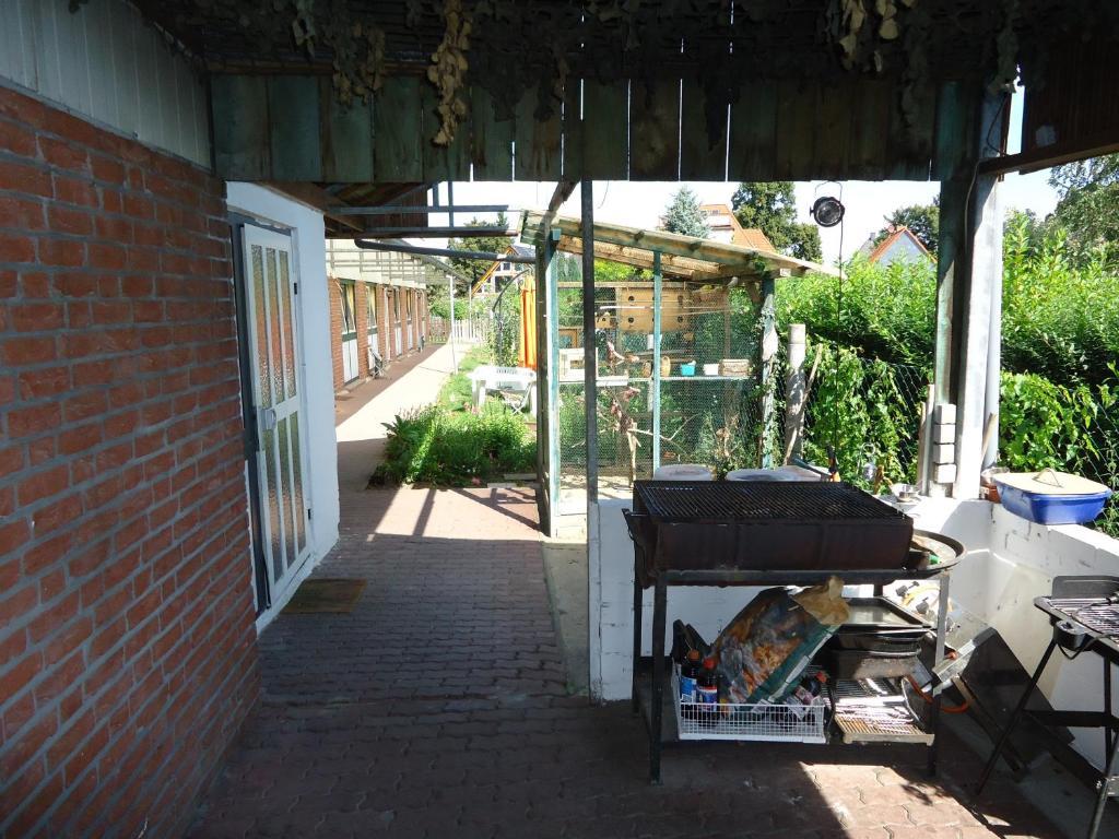 Hotel Ottersleben Magdeburg Exteriör bild